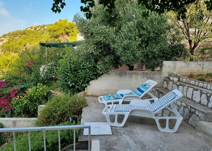 Hébergement de vacances Priscapac Prižba