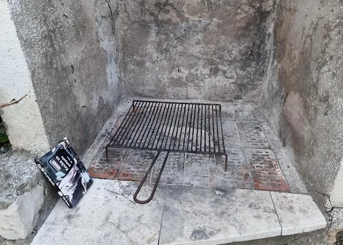 Priscapac Hébergement de vacances Prižba